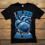 I Bleed Lions Tee • Unisex T-Shirt T-Shirt
