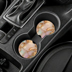 Car Coaster Set, Pack of 2 Car Coaster