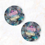 Car Coaster Set, Pack of 2 Car Coaster
