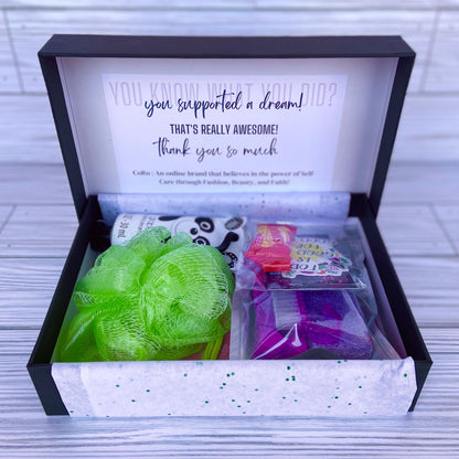 Spa Day Gift Set Hand + Foot Care