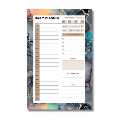 The Gospel Desktop Daily Planner • 6 x 9"