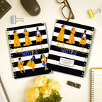 Rhoyal Notes Sorority Keepsake Notebook - CoRo & Company