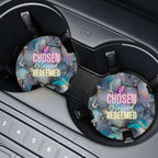 Car Coaster Set, Pack of 2 Car Coaster