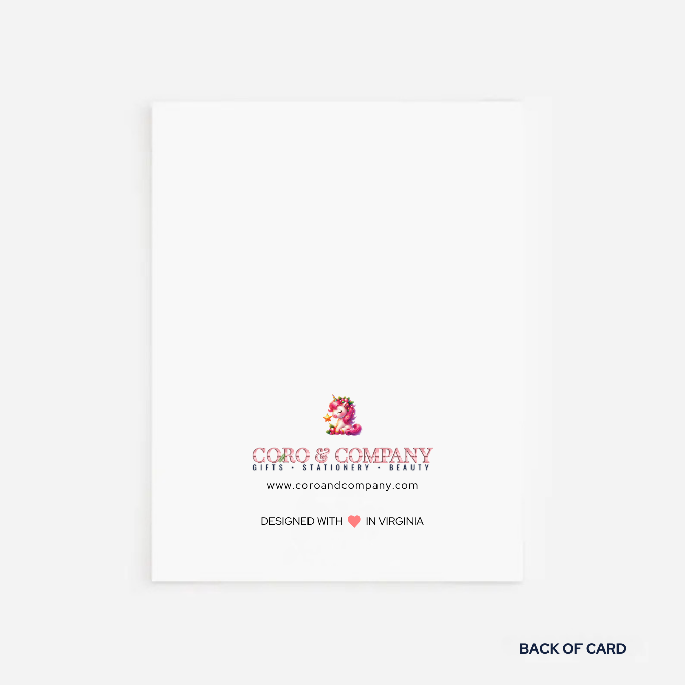 Brownie and Ice Cream Greeting Card – Dessert Pun for Couples or BFFs