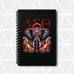Delta Sigma Theta Luxury Sorority Gift Set - CoRo & Company