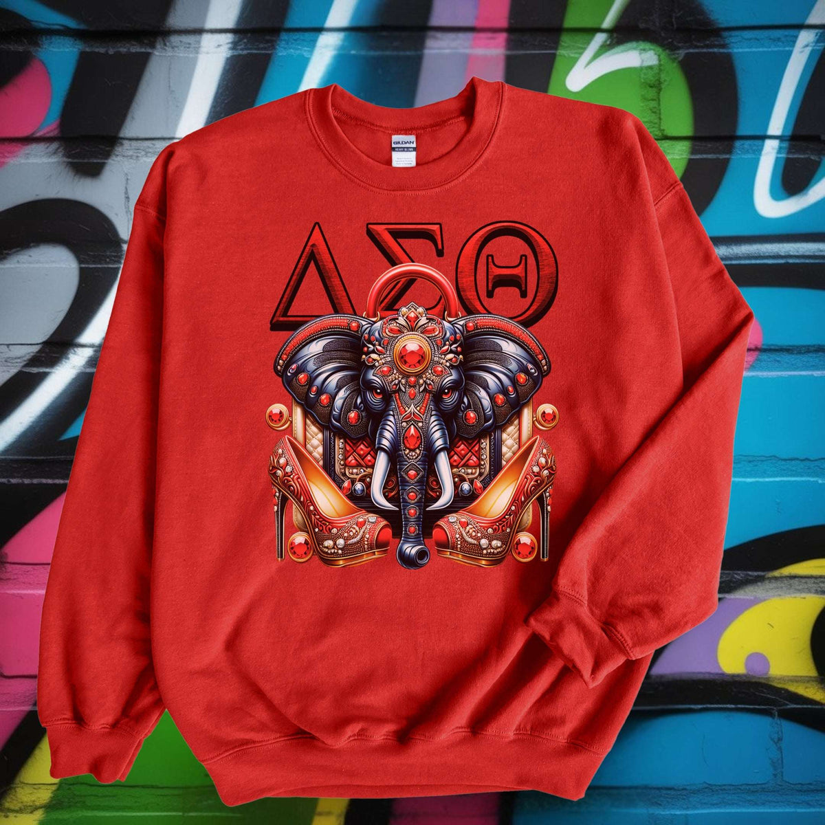 Delta Sigma Theta Luxury Sorority Gift Set - CoRo & Company