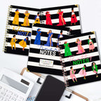 Rhoyal Notes Sorority Keepsake Notebook - CoRo & Company