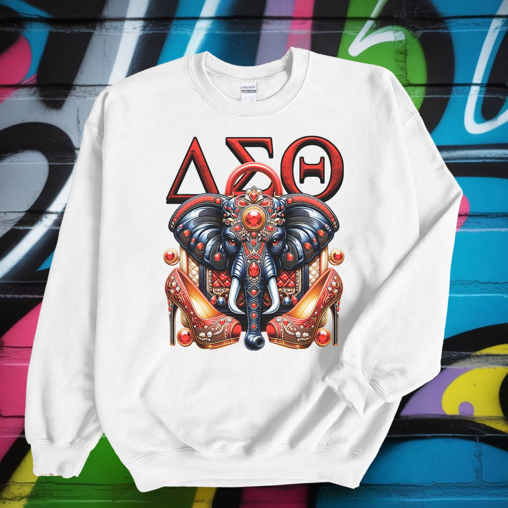 Delta Sigma Theta Luxury Sorority Gift Set - CoRo & Company