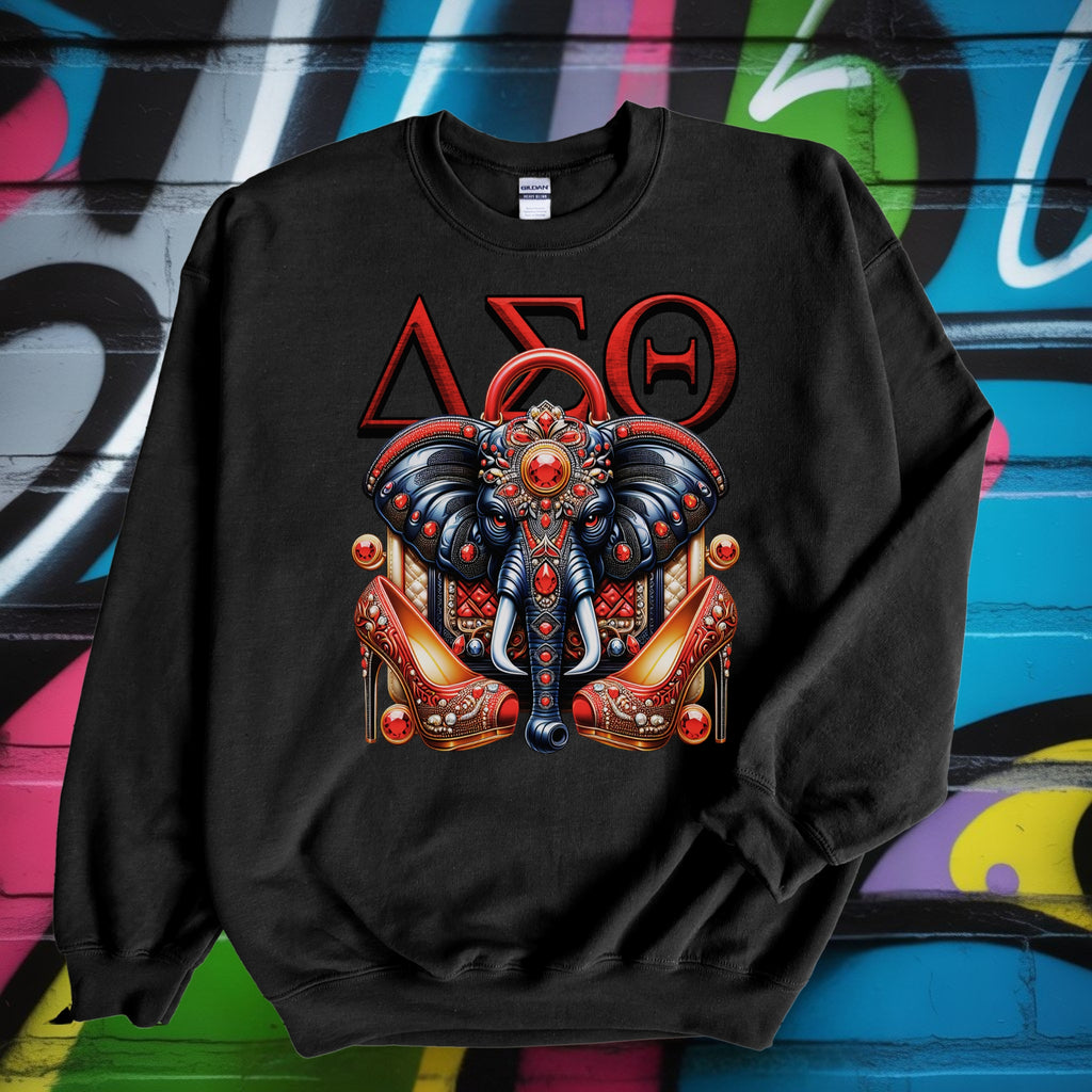 Delta Sigma Theta Luxury Sorority Gift Set - CoRo & Company