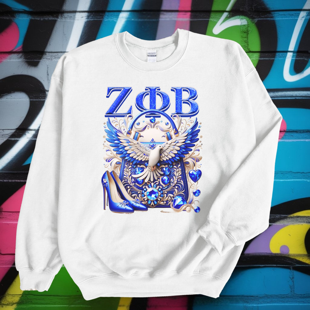 Zeta Phi Beta Luxury Sorority Gift Set - CoRo & Company