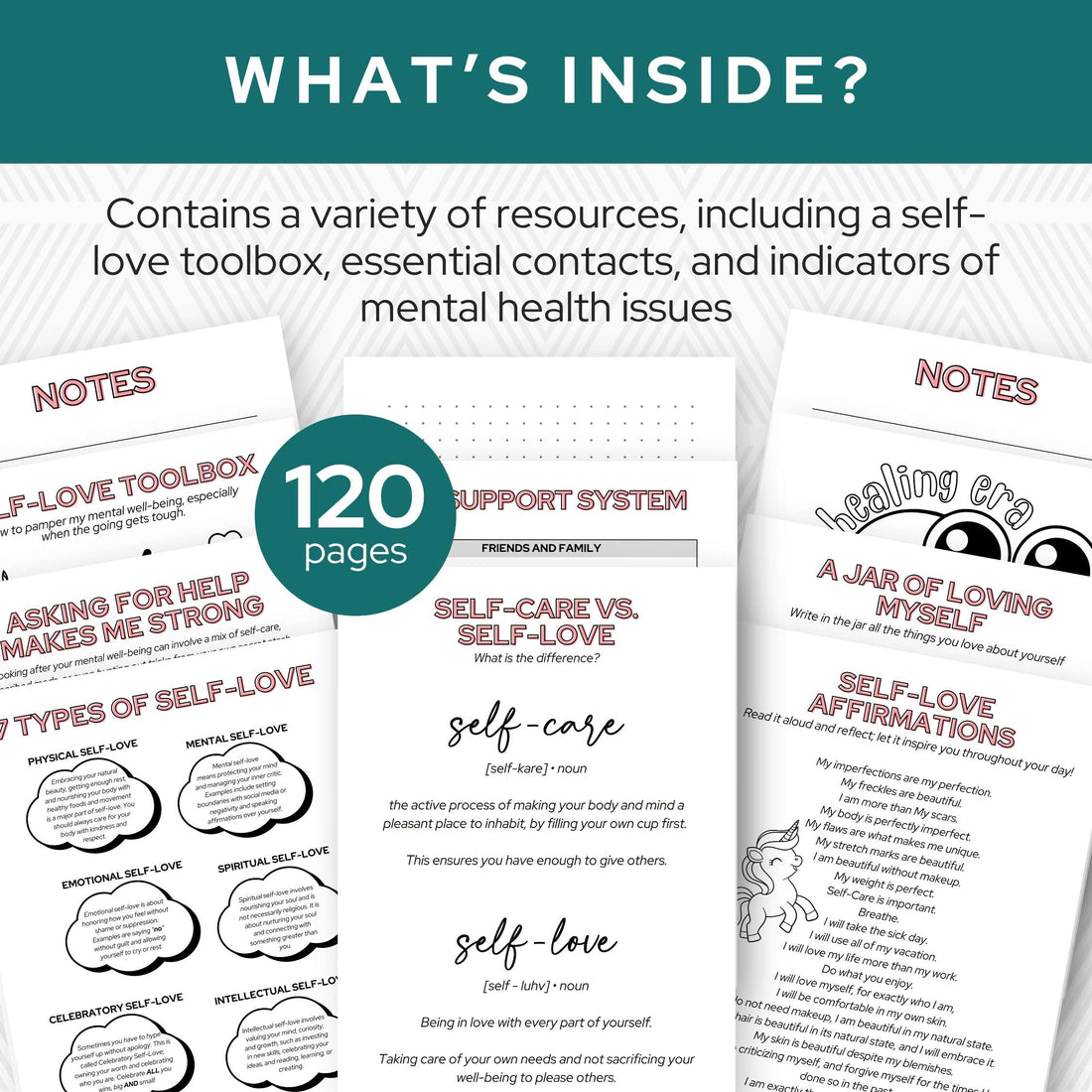 Remember Your Why — SoulScript Self-Love Journal Remember Your Why