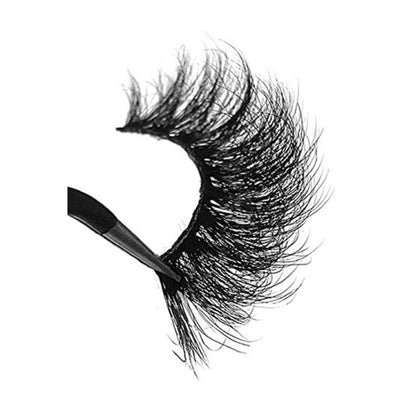 MOXIE (18MM) • Fluffy Lashes • 100% Siberian Lashes