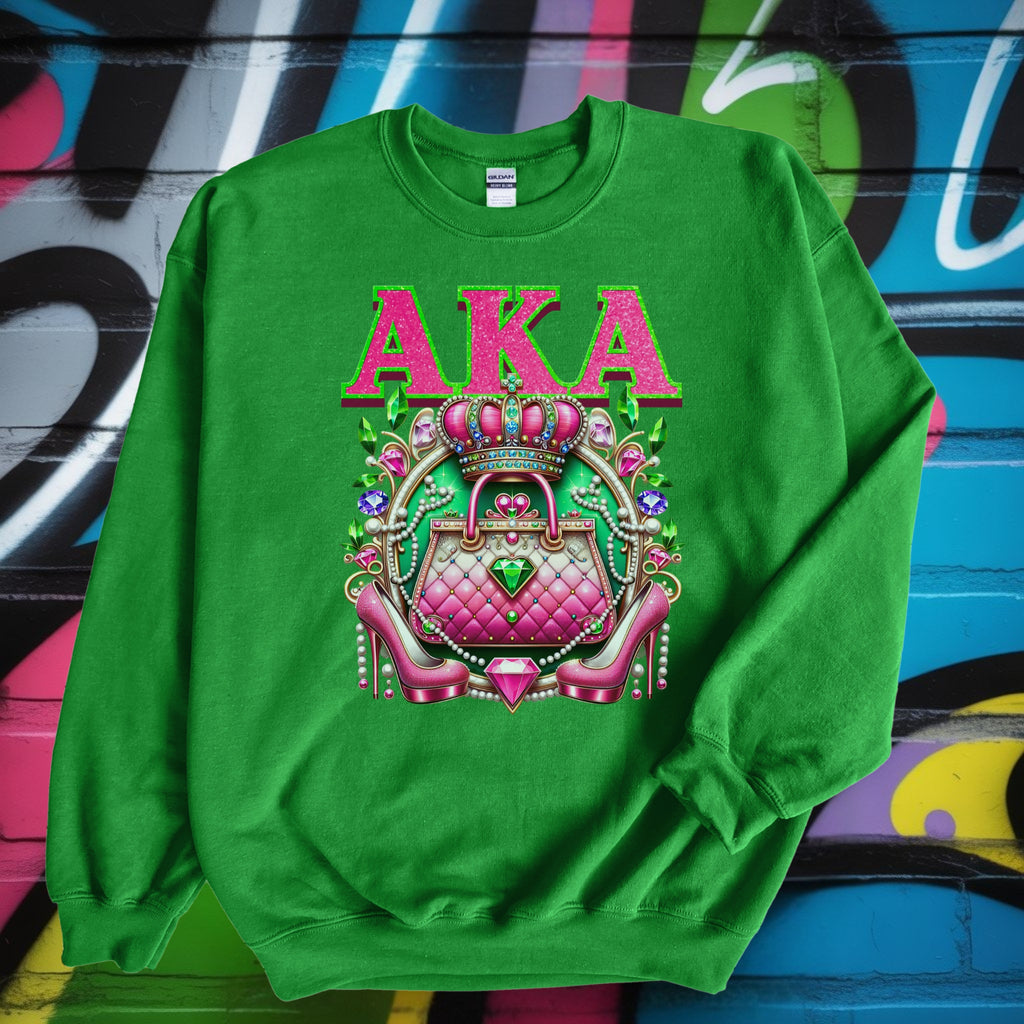 AKA Founders’ Day Luxury Sorority Gift Set - CoRo & Company