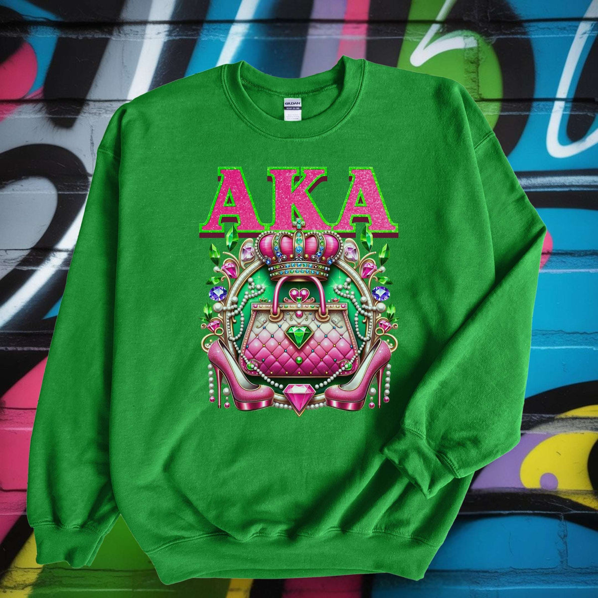 AKA Founders’ Day Luxury Sorority Gift Set - CoRo & Company