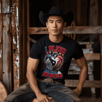 I Bleed Texans Tee • Unisex T-Shirt T-Shirt