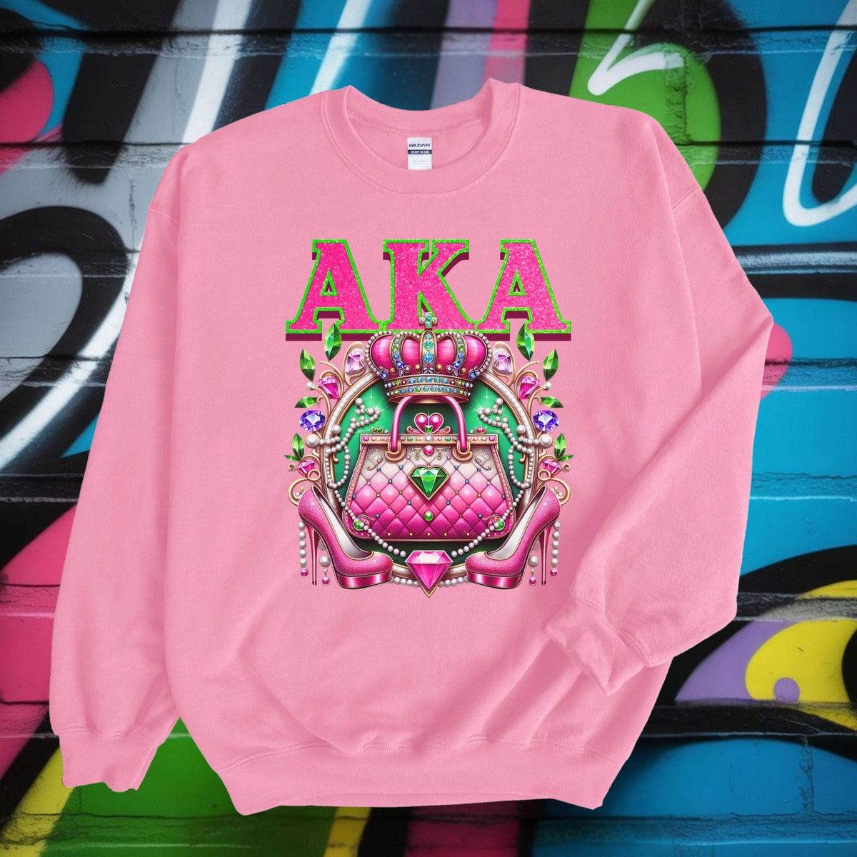 AKA Founders’ Day Luxury Sorority Gift Set - CoRo & Company
