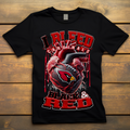 I Bleed Cardinals Tee • Unisex T-Shirt T-Shirt