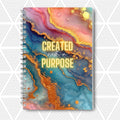Created With a Purpose — SoulScript Self-Love Journal