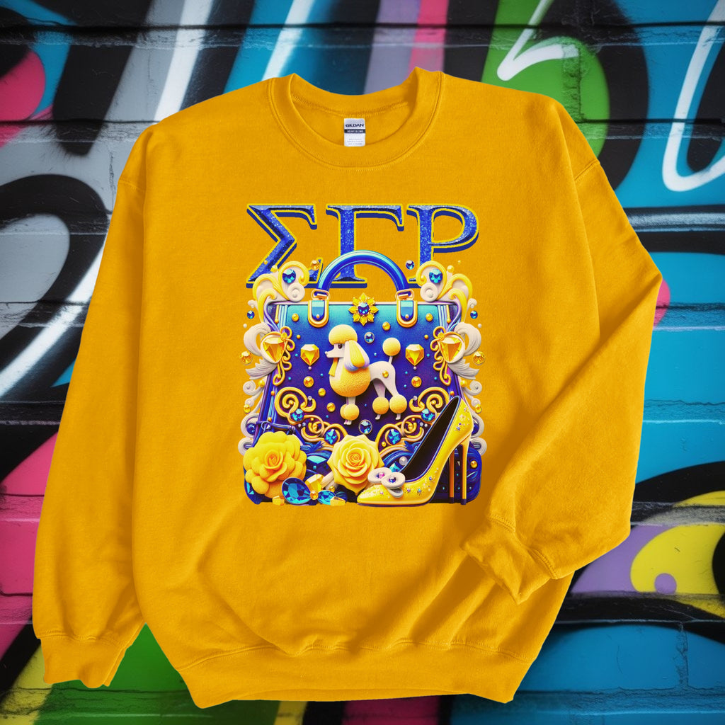 Sigma Gamma Rho Luxury Sorority Gift Set - CoRo & Company