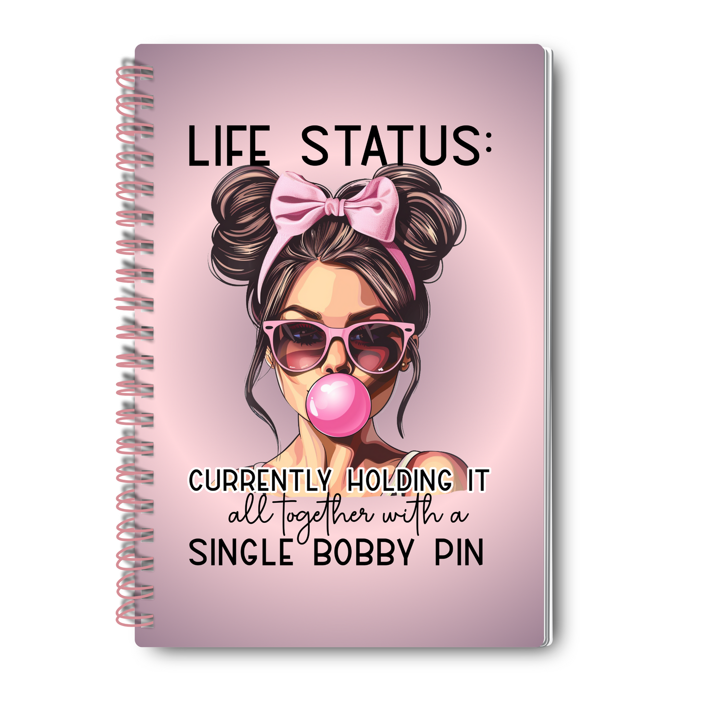 Life Status Self-Love Journal