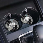 Car Coaster Set, Pack of 2 Car Coaster