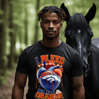 I Bleed Broncos Tee • Unisex T-Shirt T-Shirt