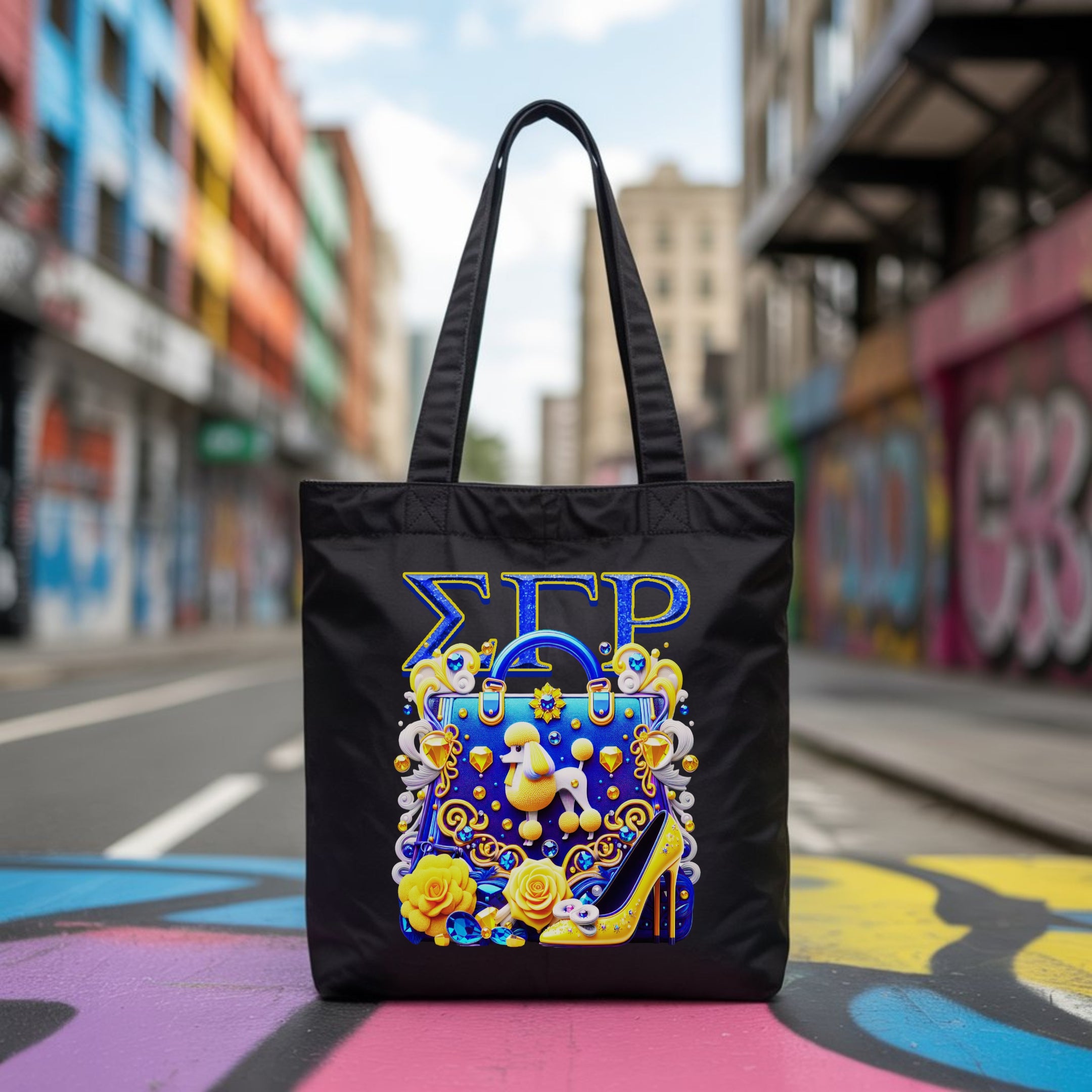 Sigma Gamma Rho Luxury Sorority Gift Set - CoRo & Company