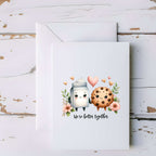 We’re Better Together Milk and Cookie Greeting Card - 5x7" - CoRo & Company