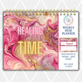 Weekly Desk Planner • 8.5 x 11"