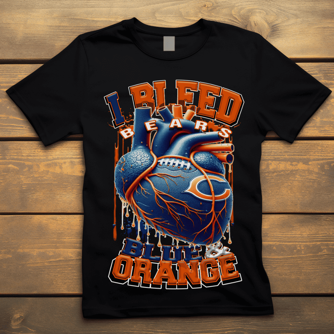 I Bleed Bears Tee • Unisex T-Shirt T-Shirt