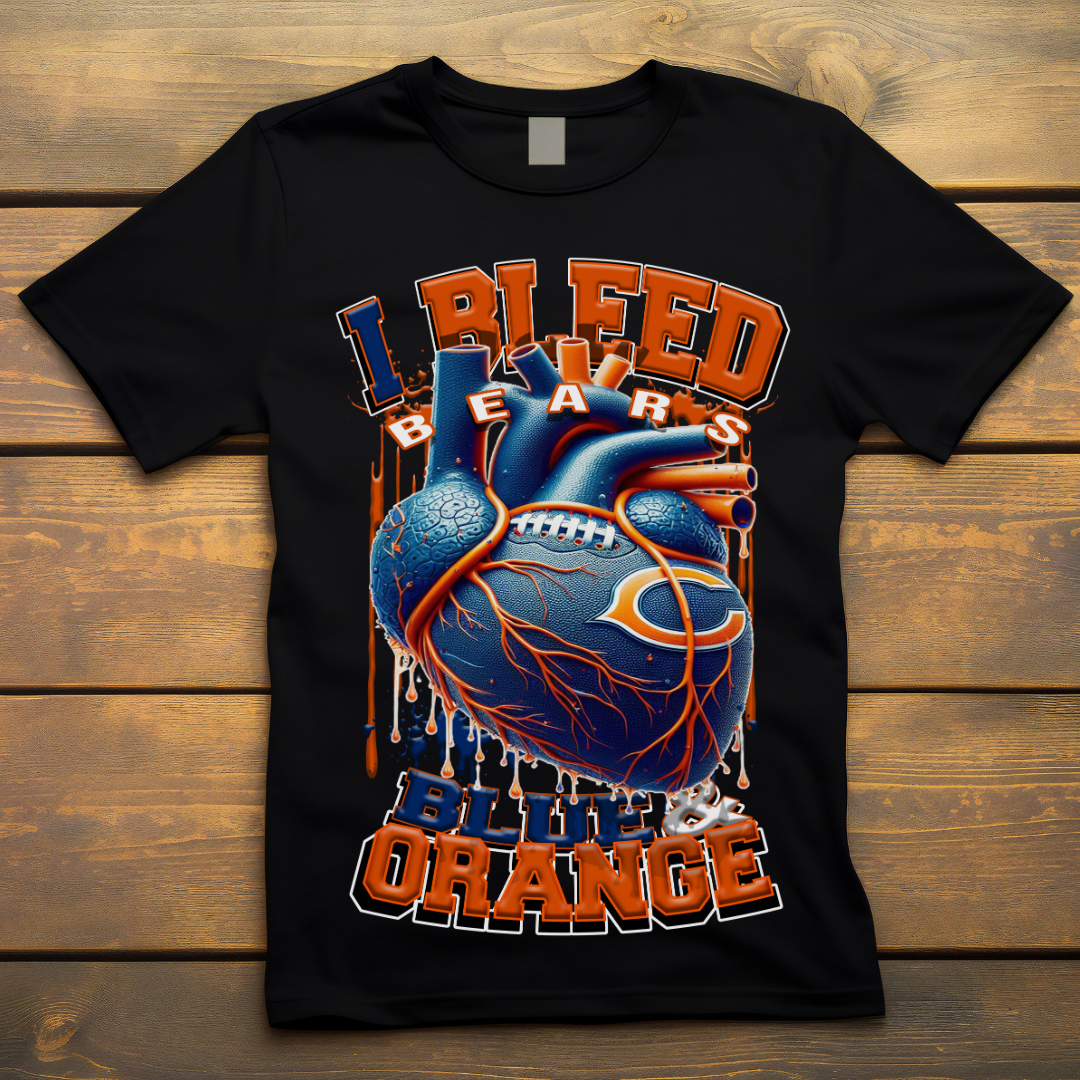 I Bleed Bears Tee • Unisex T-Shirt T-Shirt