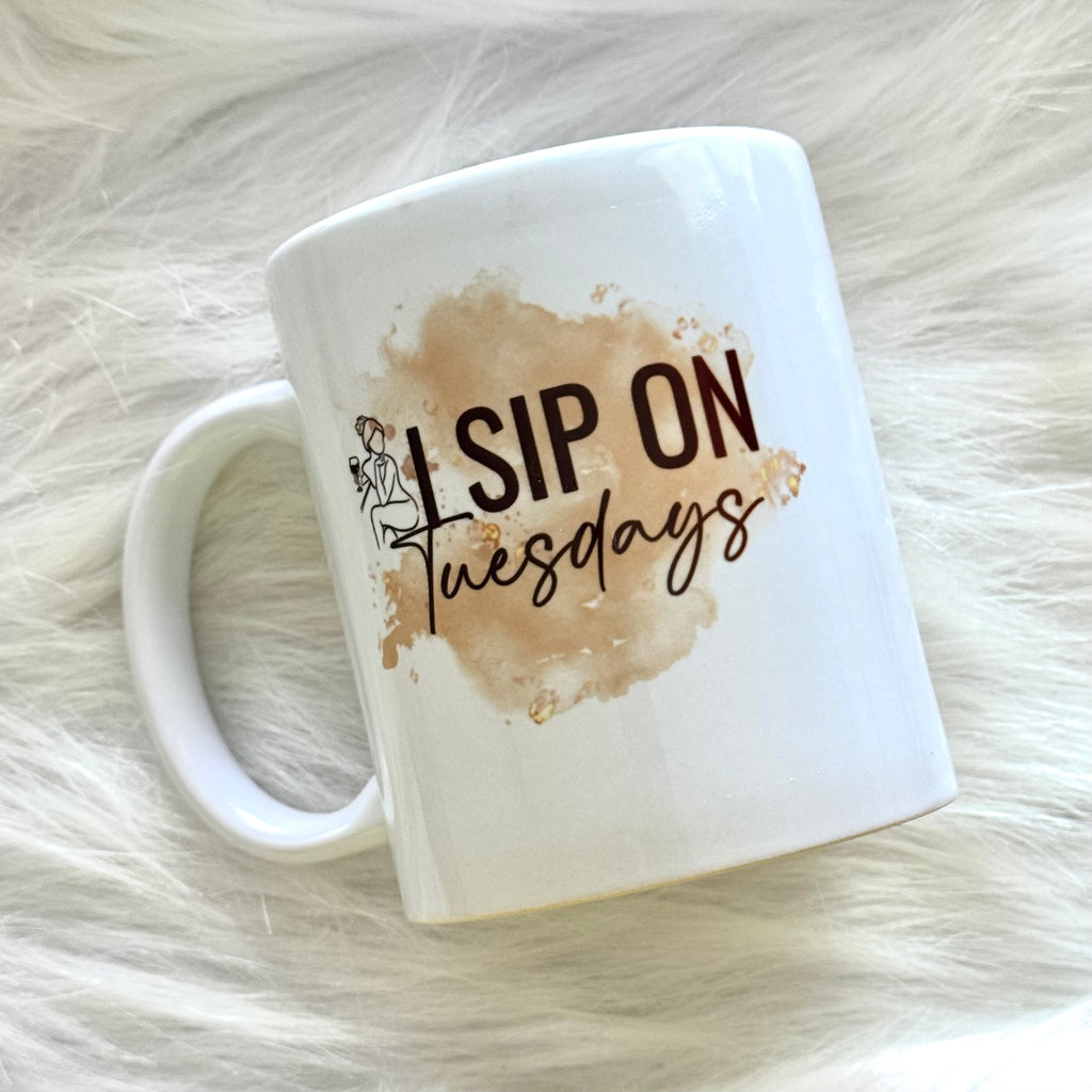 Personalized Coffee Mug • Photo, Logo, or Text Mug