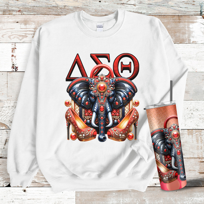 DST Sorority Spirit Gift Set