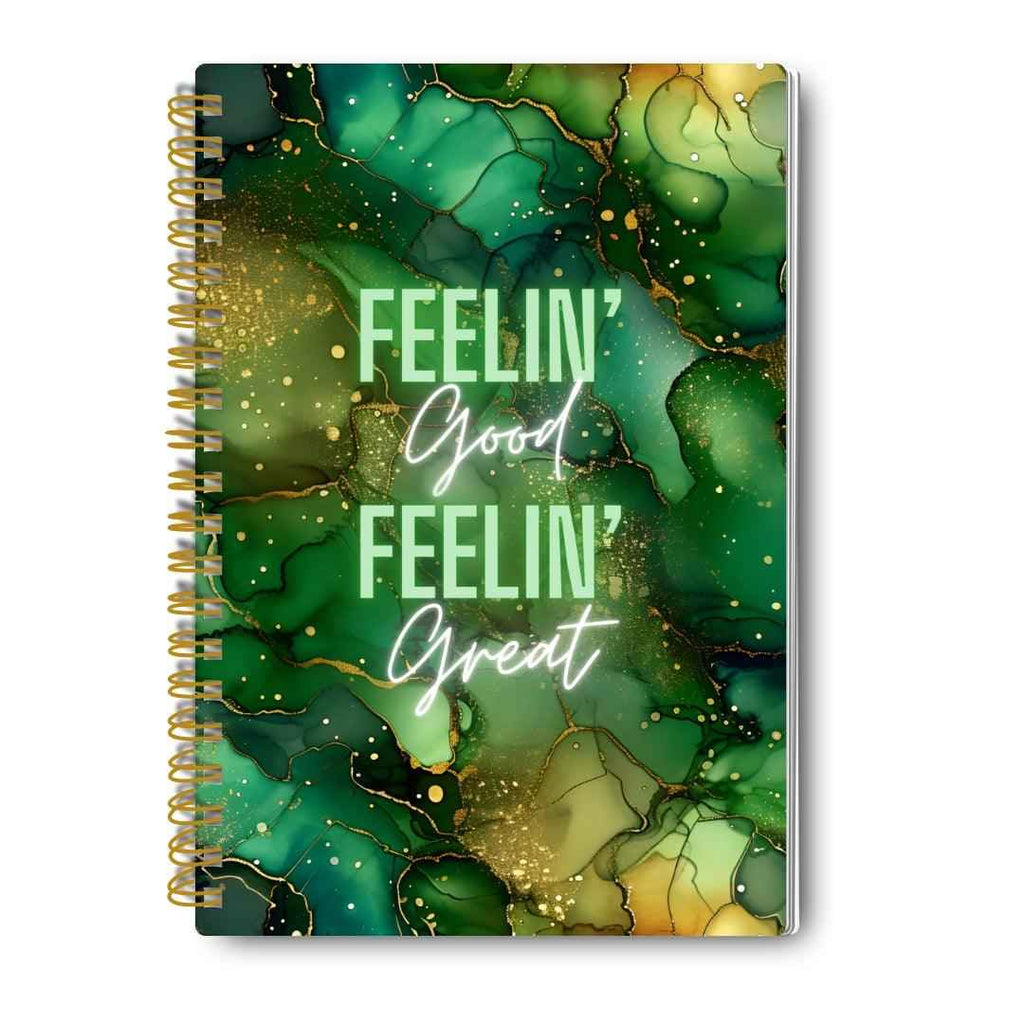 Hardcover Self-Love Journal, 6x9" Journal
