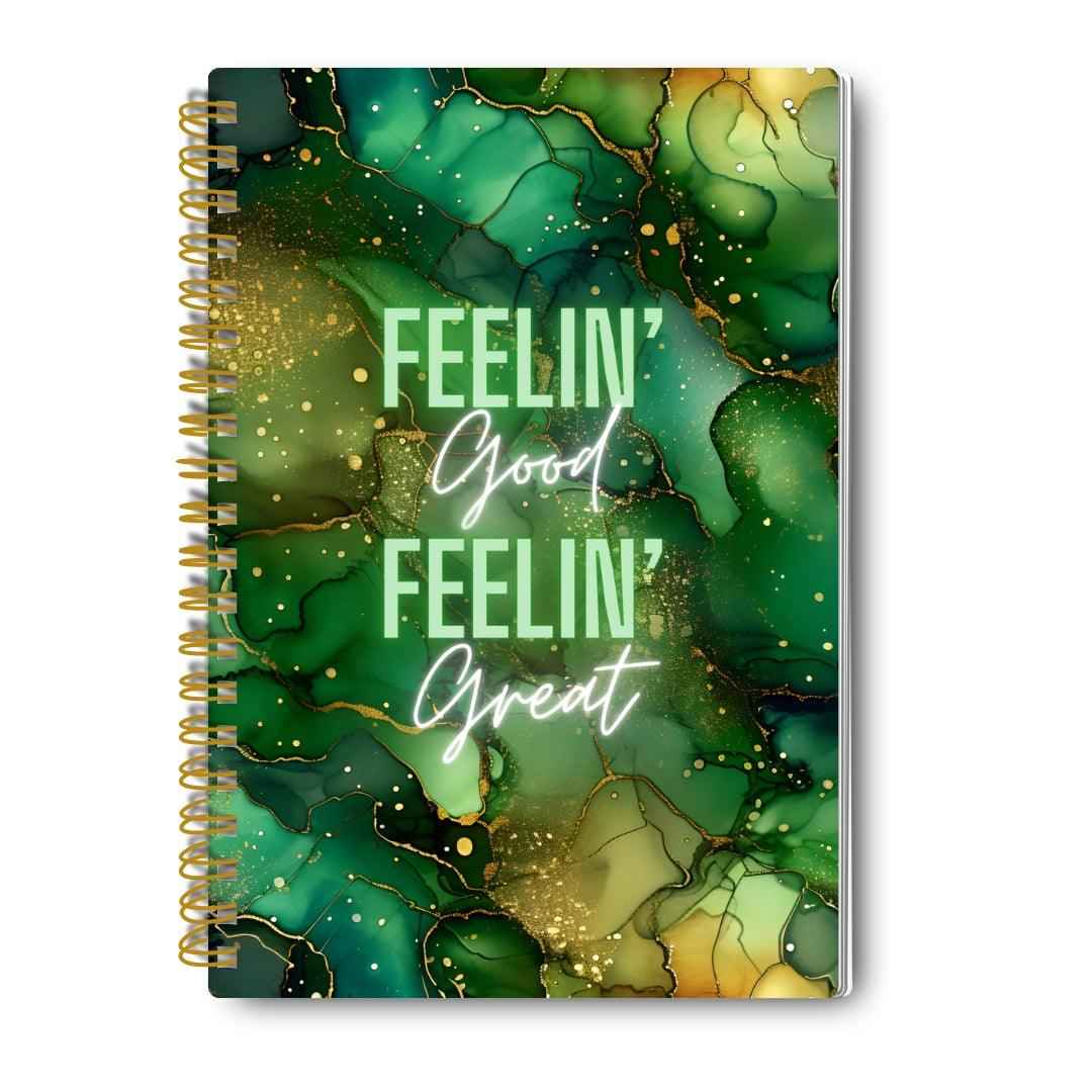 Hardcover Self-Love Journal, 6x9" Journal