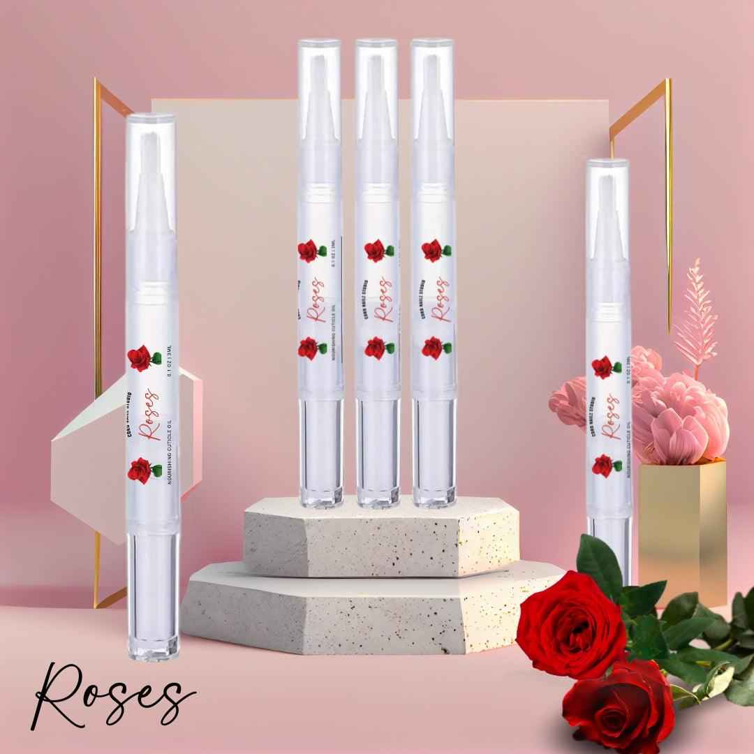 3ml Nail + Cuticle Oil Pen Cuticle Oil