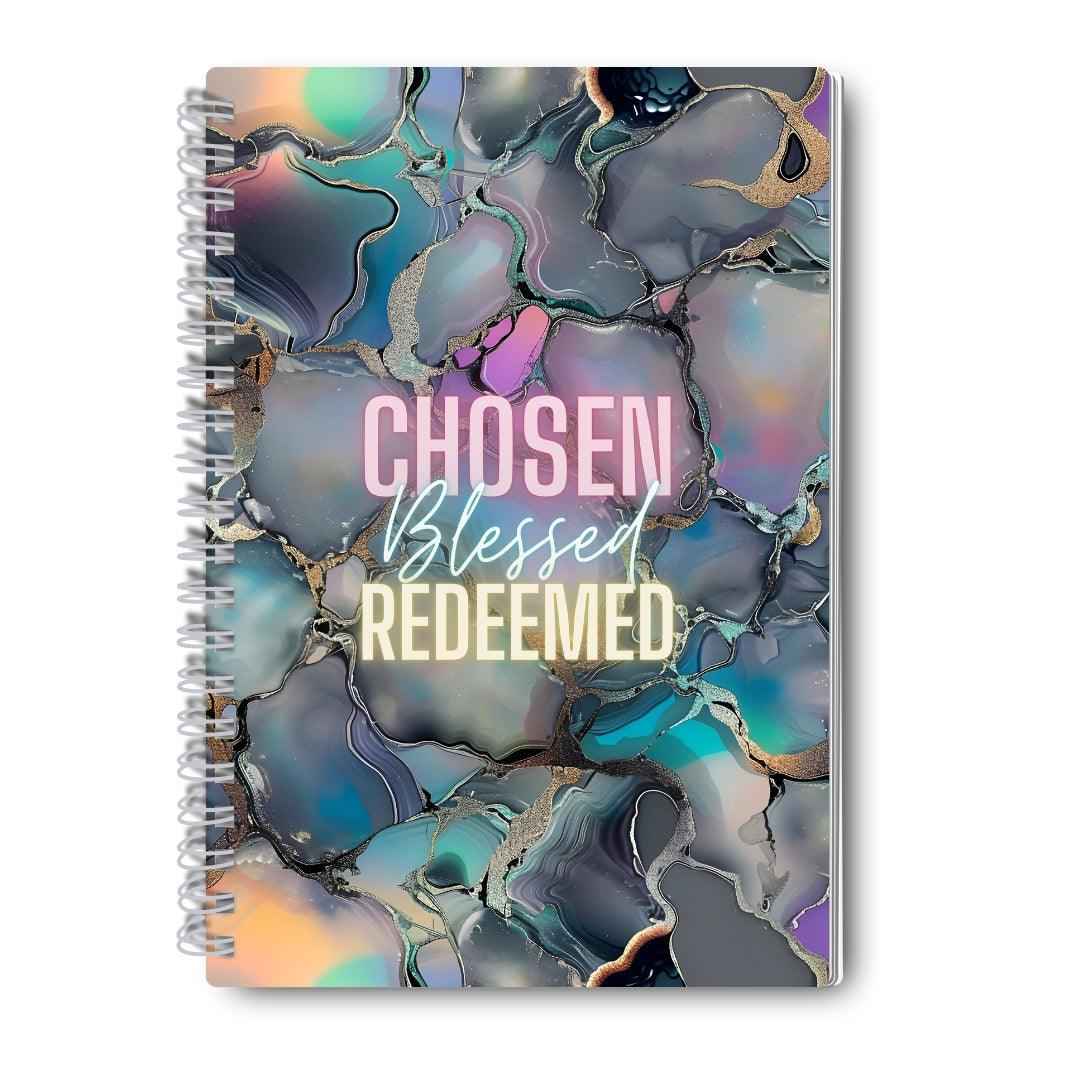 Hardcover Self-Love Journal, 6x9" Journal