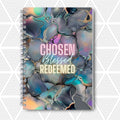 Chosen Blessed Redeemed — SoulScript Self-Love Journal Chosen Blessed Redeemed