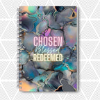 Chosen Blessed Redeemed — SoulScript Self-Love Journal Chosen Blessed Redeemed