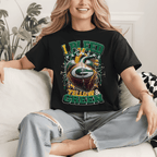 I Bleed Packers Tee • Unisex T-Shirt T-Shirt