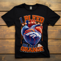 I Bleed Broncos Tee • Unisex T-Shirt T-Shirt