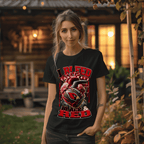 I Bleed Cardinals Tee • Unisex T-Shirt T-Shirt