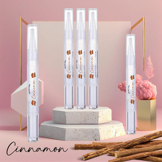 Cinnamon Scented 3ml Nail + Cuticle Oil Pen