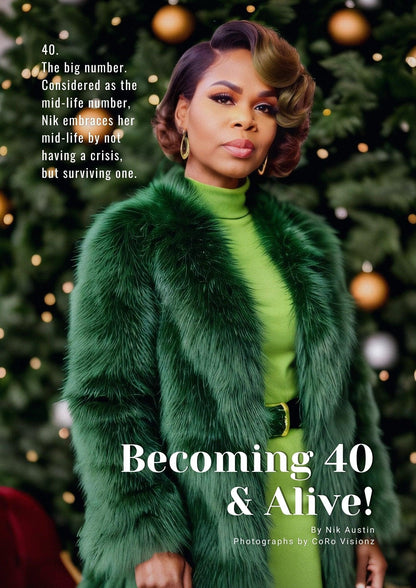 CoRoNista Magazine • January 2024 • Issue 13