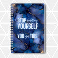 Stop Doubting Yourself — SoulScript Self-Love Journal