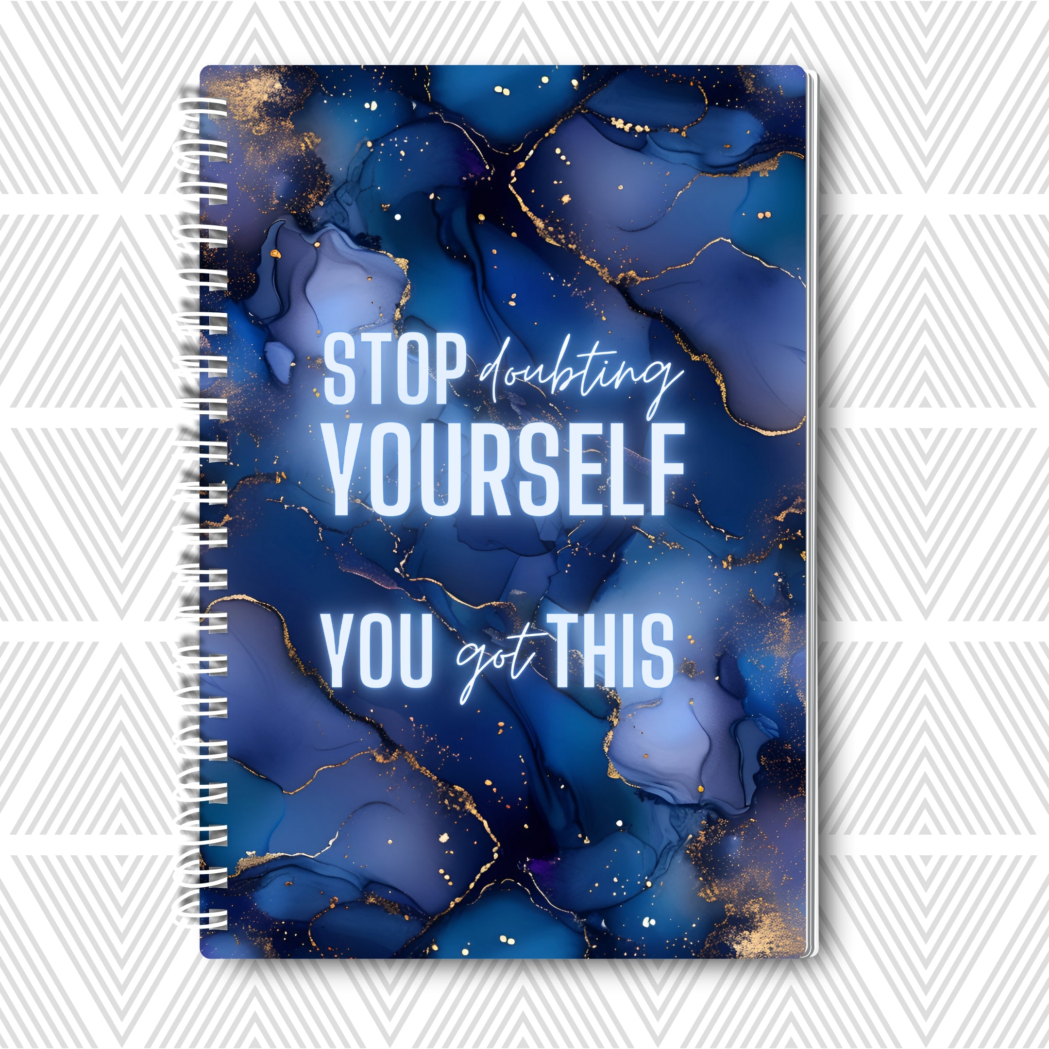 Hardcover Self-Love Journal, 6x9"