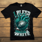 I Bleed Eagles Tee • Unisex T-Shirt T-Shirt