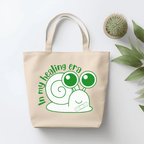 In My Healing Era Tote Bag Tote Bag