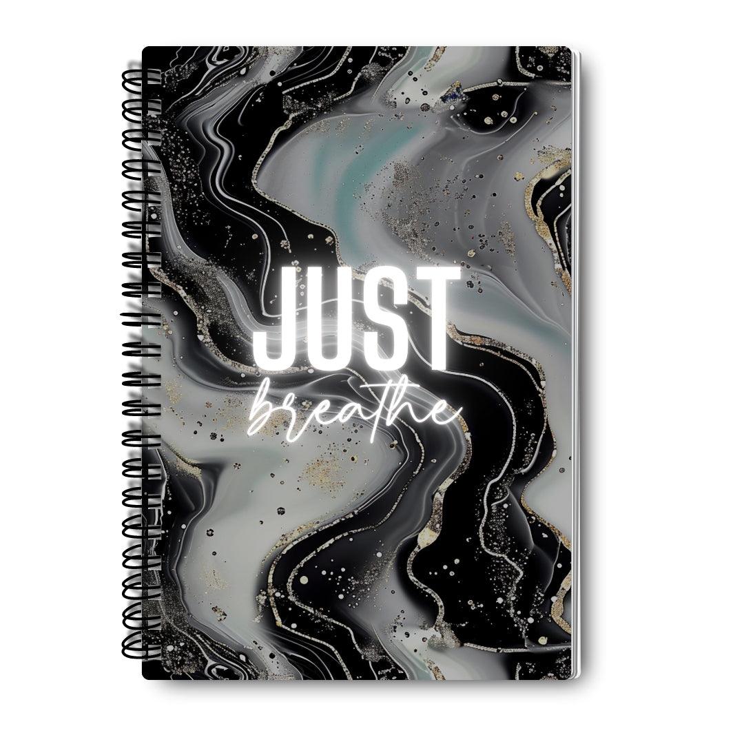 Just Breathe Self-Love Journal