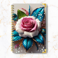Gracefully Covered – Pearl & Petal Luxe Notebook Journal